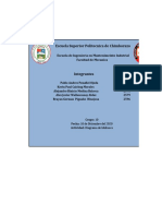 Diagrama de Ishikawa Escuela Politécnica Chimborazo