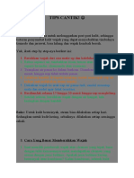 Download Tips Cantik by Yustin Ari Prihandini SN55613597 doc pdf