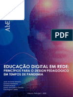 EaDeL_N.10_Universidade Aberta_Educação Digital Em Rede_Princípios Para o Design Pedagógico e Tempos de Pandemia