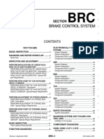 Brake Control System: Section