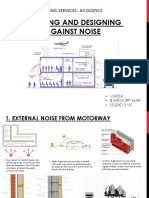 Planning and Designing Against Noise