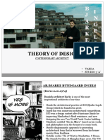 Bjarke Ingels' design philosophy maximizes contradictions