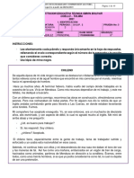 Diseño pedagógico para comprensión lectora