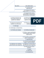 Integración de Las Normas Iso