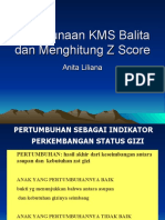 Materi KMS Dan Z Score