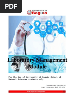 LABMGT1