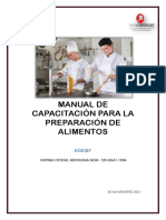 Manual - Preparacion de Alimentos Ec0127
