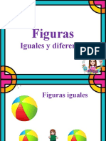 Figuras Iguales y Diferentes