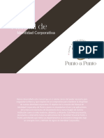 Punto A Punto Manual de Identidad Corporativa