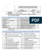 Gerunds and Infinitives Quizz