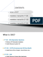 What Is 3CD? Installation Manual For 1 CD Installation Manual For 2 CD Installation Manual For 3 CD