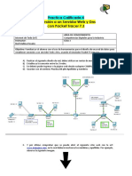 Practica 04 (Packet Tracer)-IOT