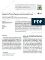 Industrial Crops and Products: Anil Kumar Varma, Prasenjit Mondal