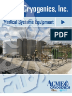 Medical Systems Equipment Catalog