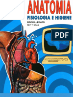 Anatomia, Fisiologia e Higiene - Mario Rodriguez Pinto