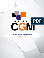 Grupo CGM Manual Do Motorista 01 2021