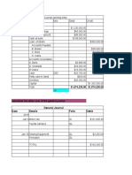 General Journal Date Details Folio Debit