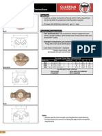 GUARDIAN FIRE Fire Department Connections 6100 - C