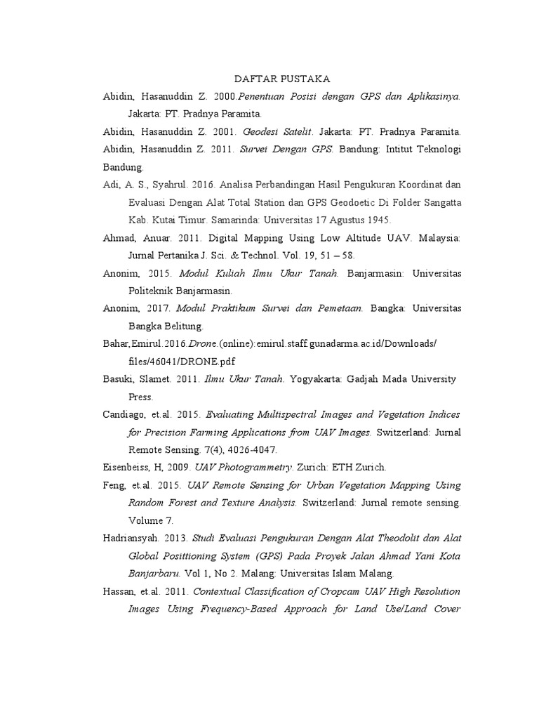 Daftar Pustaka | PDF | Sains & Matematika | Komputer