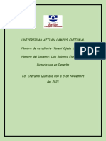 Estrés laboral en la Dirección de Planeación de la Universidad Aztlan