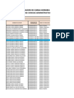 Matriz Planificación Académica Administracion Carga Horaria 21-21 Final Final