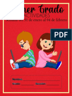 Actividades 1° Semana 21