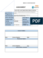 ESBM Speaker Notes