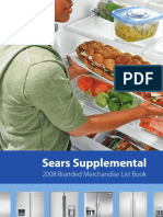 Refrigeration Sears Supplemental