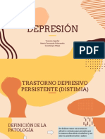 2 - Patologías - Depresión
