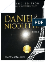 Pdfcoffee.com Daniel Amp Nicolette 1 by Matchamallowpdf PDF Free