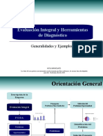 Evaluacion Integral