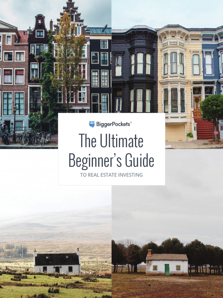 The Ultimate Beginner's Guide To Real Estate Investing PDF Return