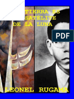 Libro Del Poeta Leonel Rugama - La Tierra Es Un Satelite de La Luna