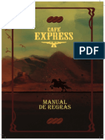 Cafe Express Manual Cafe Express 104608