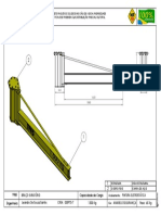 Braco Giratorio para Talha Manual Ou Eletrica 1500kg 16122019124456