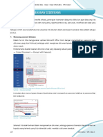 Penerapan Keamanan Sederhana Dan Pengumpulan Data