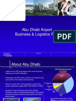 Abu Dhabi Airport Business & Logistics Park