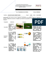 F2 - Propiedades de Los Fluidos