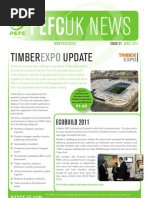 Download PEFC UK Newsletter April 2011 by PEFC UK Ltd SN55615823 doc pdf