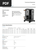 AVA7524ZXT Tecumseh