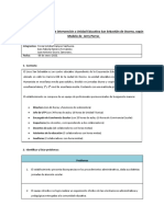 Análisis Organizacional Según Modelo Jerry Porras, e Intervención a Unidad Educativa San Sebastián de Osorno (1)