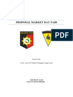 Proposal Market Day Fair Xii TPTL