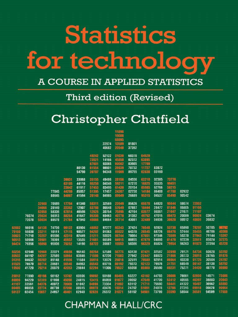 Statical Chapman | PDF | Mode (Statistics) | Coefficient Of Variation