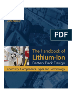 Handbook of Lithium-Ion Battery Pack Design-Chemistry Components Types and Terminology