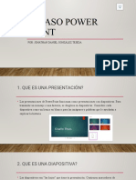 Repaso Power Point