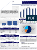 Fixed Income Market Report - 31.01.2022