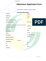 Please Docusign Admissions Form W Attachment-2