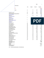 Cisterna y tanque elevado: descripción y presupuesto