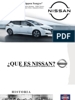 Mto. Mec. NISSAN Nipon Sangyo