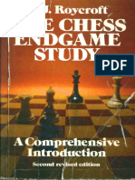 The Chess Endgame Study - A Comprehensive Introduction